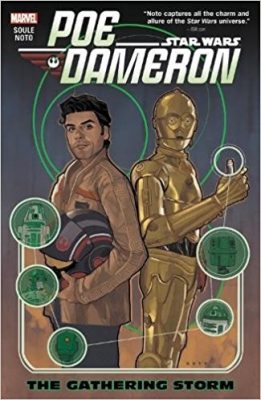 Heute neu: Doctor Aphra Vol. 1 und The Gathering Storm