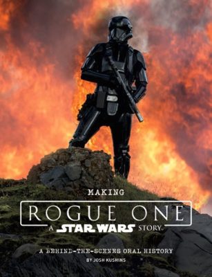 Making Rogue One gestrichen