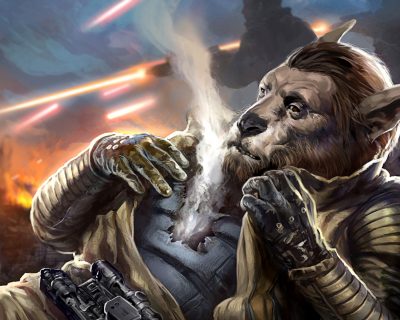 Lucasfilm entfernt sämtliche Illustrationen der Bothaner