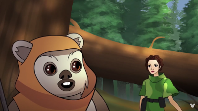 Die 3. Folge von Forces of Destiny ist da