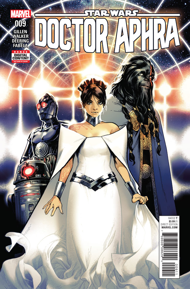 Cover zu Doctor Aphra #9