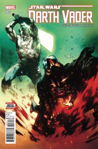 Cover zu Darth Vader #3