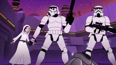 Die achte und vorerst letzte Episode von Forces of Destiny