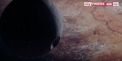 Sky feiert die Rogue-One-Deutschlandpremiere