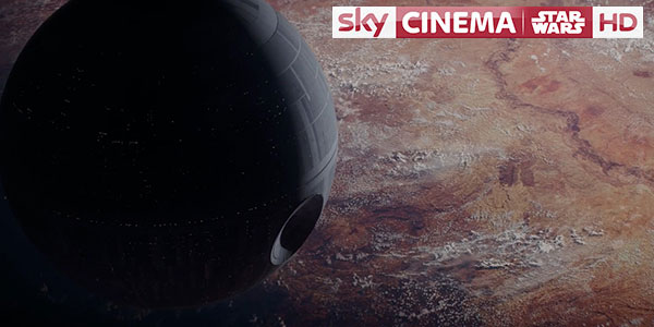 Sky Star Wars HD zeigt Rogue One - A Star Wars Story