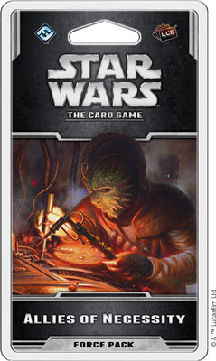 Das Kartenspiel: Allies of Necessity