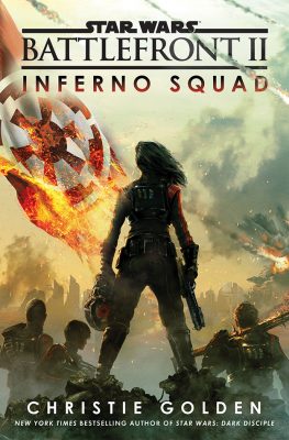 Rezension: Inferno Squad von Christie Golden