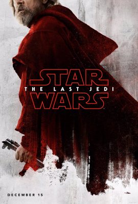 Neue Poster für die Die letzten Jedi enthüllt