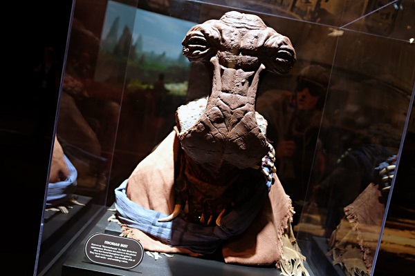 Neue Bilder vom Star-Wars-Land
