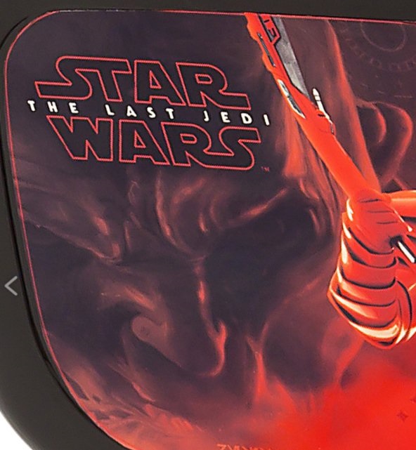 Neue Einblicke in Episode VIII