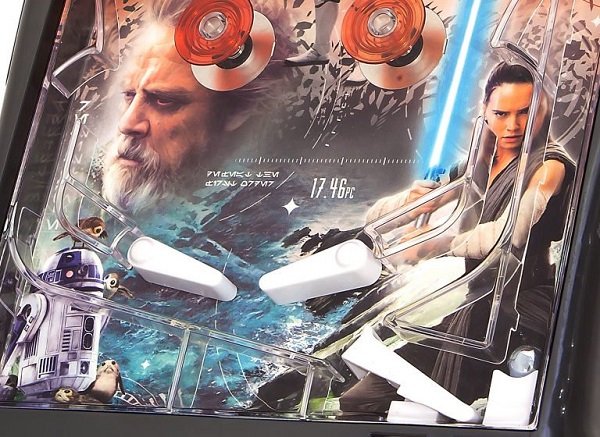 Neue Einblicke in Episode VIII