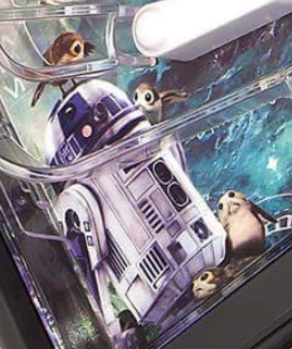 Neue Einblicke in Episode VIII