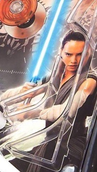 Neue Einblicke in Episode VIII