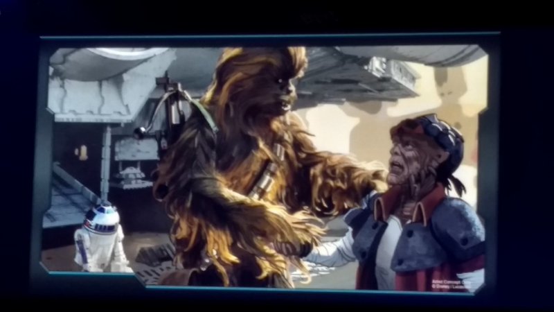 Star Wars: Galaxy's Edge