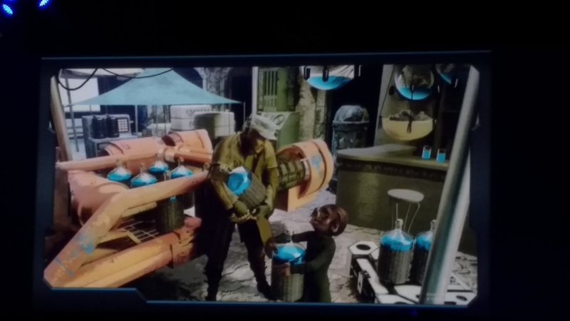 Star Wars: Galaxy's Edge
