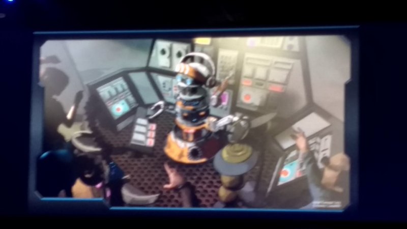 Star Wars: Galaxy's Edge