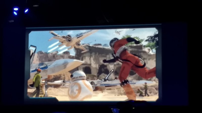 Star Wars: Galaxy's Edge