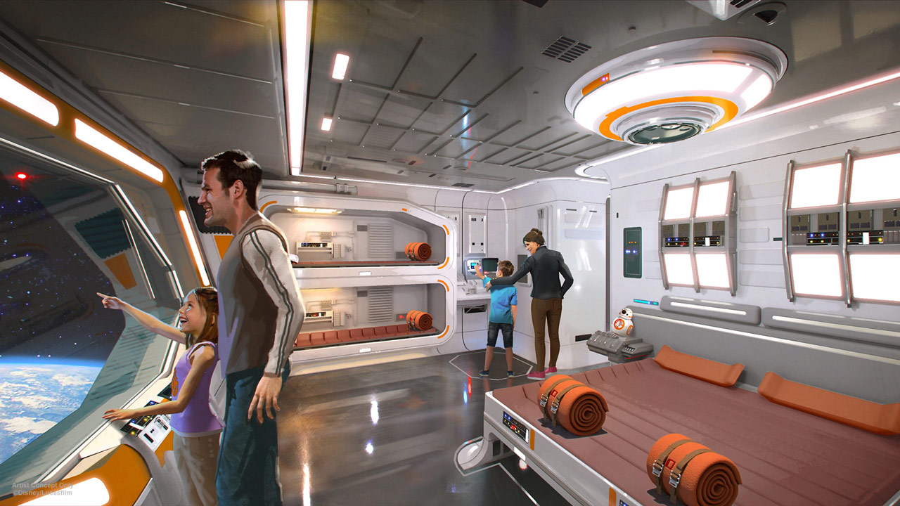 Star Wars Resort