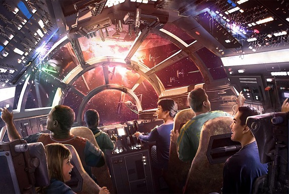 Star Wars: Galaxy's Edge