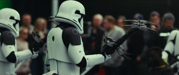 Making-of-Featurette zu Star Wars: Die letzten Jedi