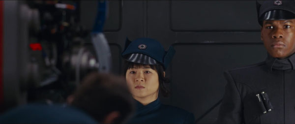 Making-of-Featurette zu Star Wars: Die letzten Jedi