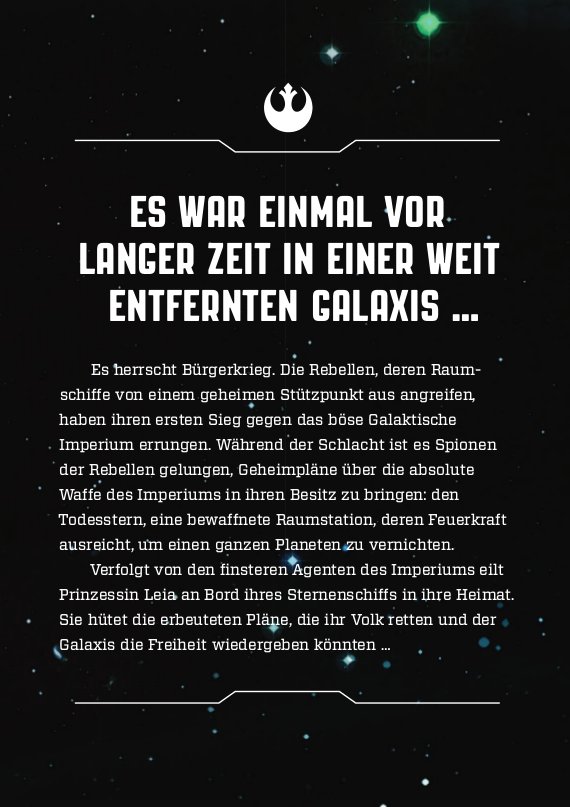 Episode IV - Vorschau Seite 1