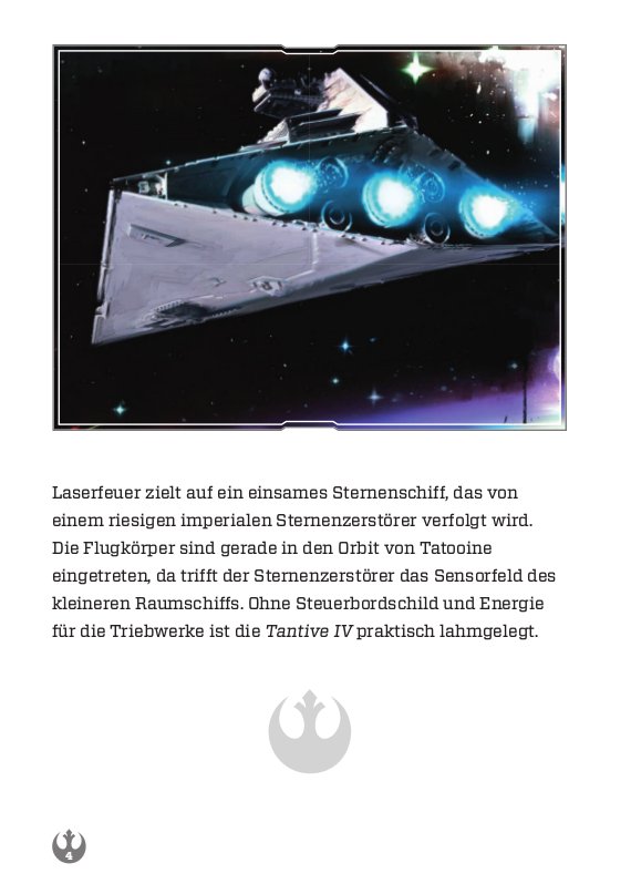 Episode IV - Vorschau Seite 2