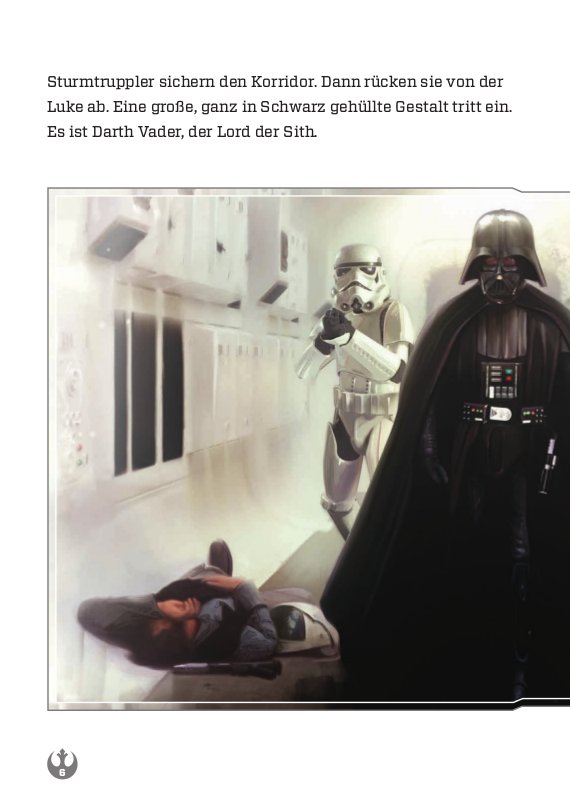 Episode IV - Vorschau Seite 4