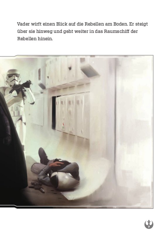 Episode IV - Vorschau Seite 5