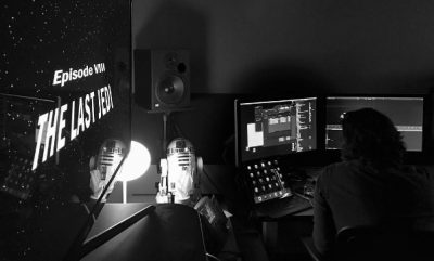 Rian Johnson über die hohe Kunst des Lauftext-Schreibens