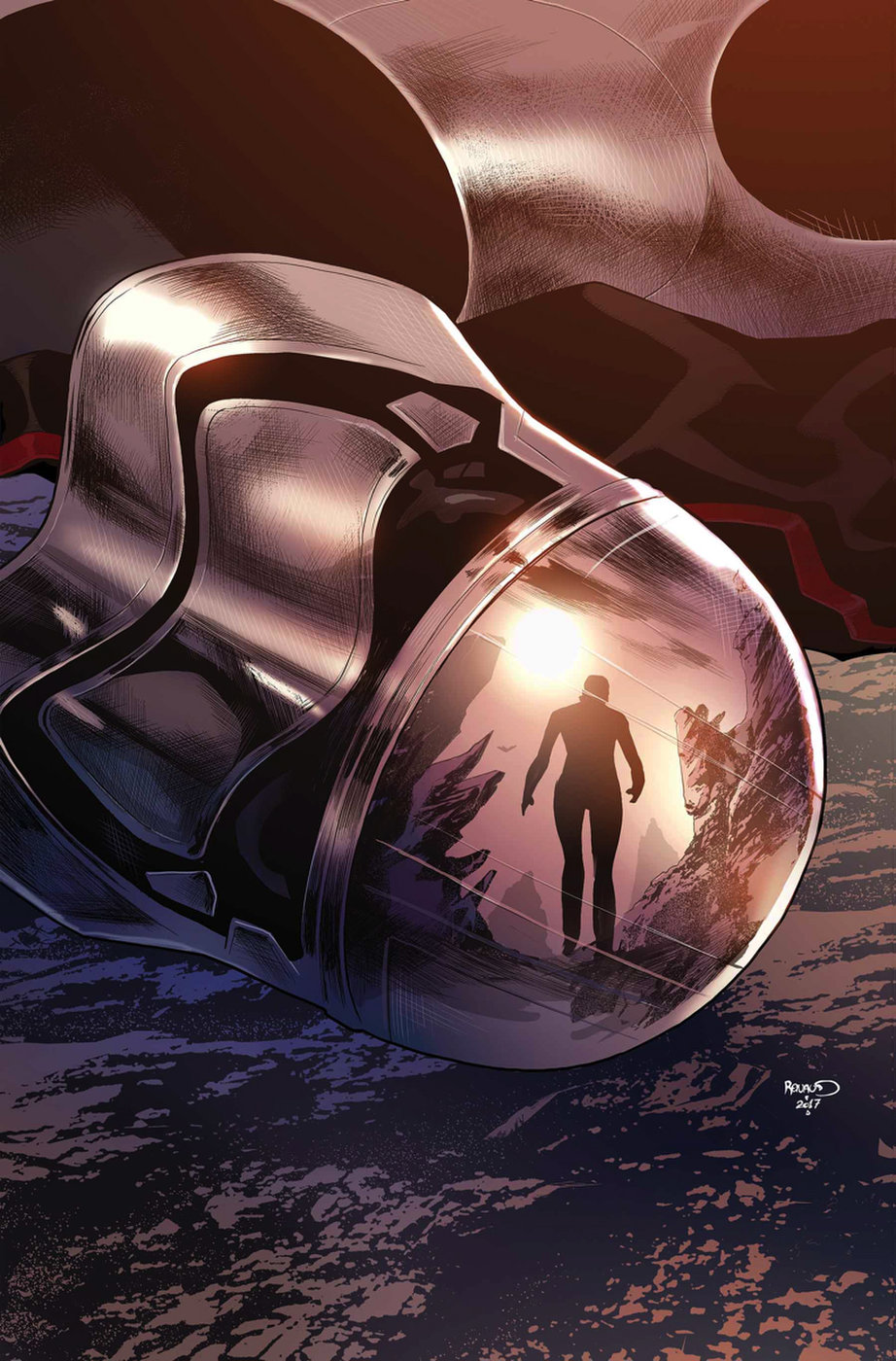 Journey to Star Wars: The Last Jedi - Captain Phasma