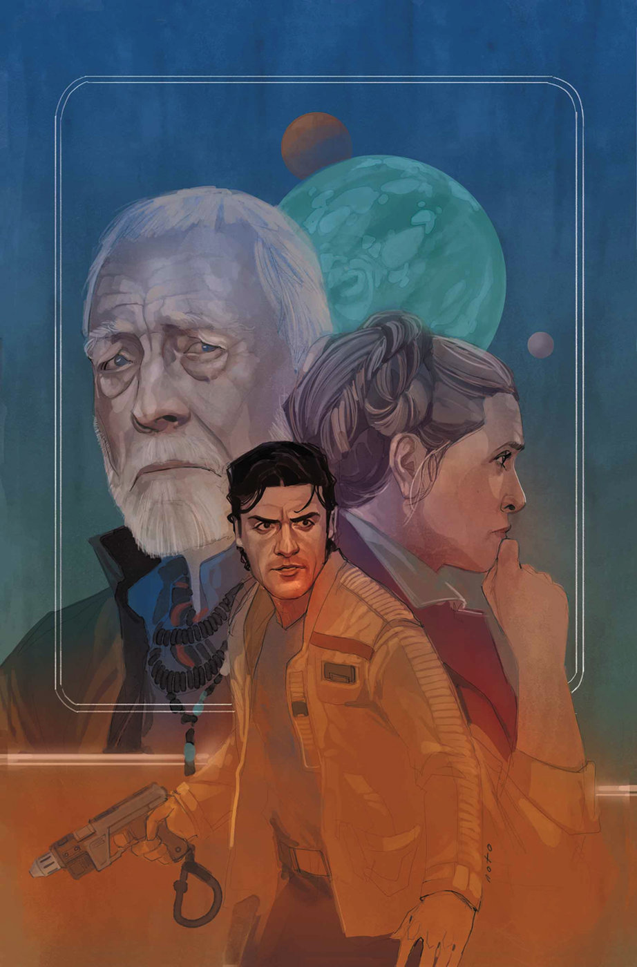 Poe Dameron #20