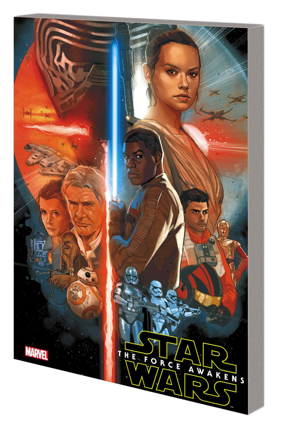 The Force Awakens