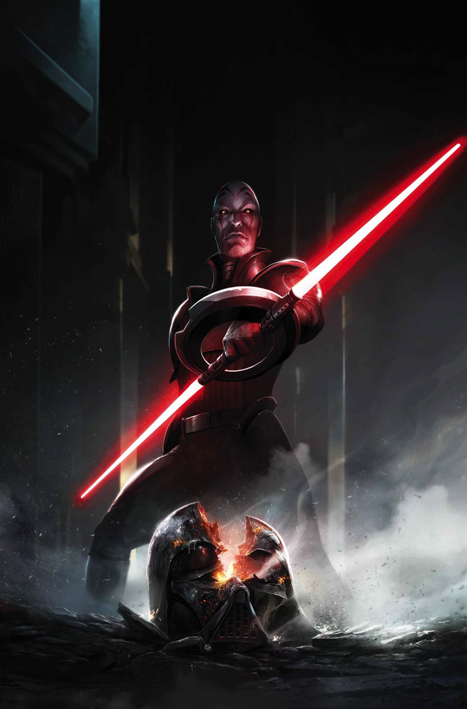 Vader #6
