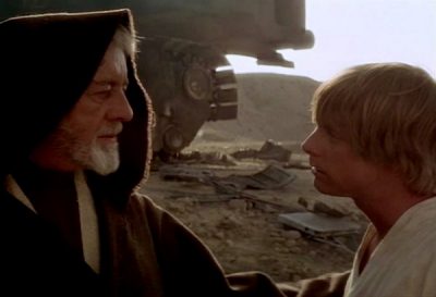 Hamill über Parallelen seiner Figur in Episode VIII zu Obi-Wan