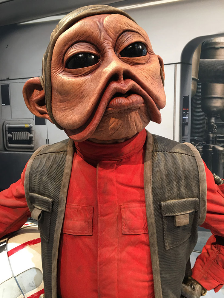 Nien Nunb