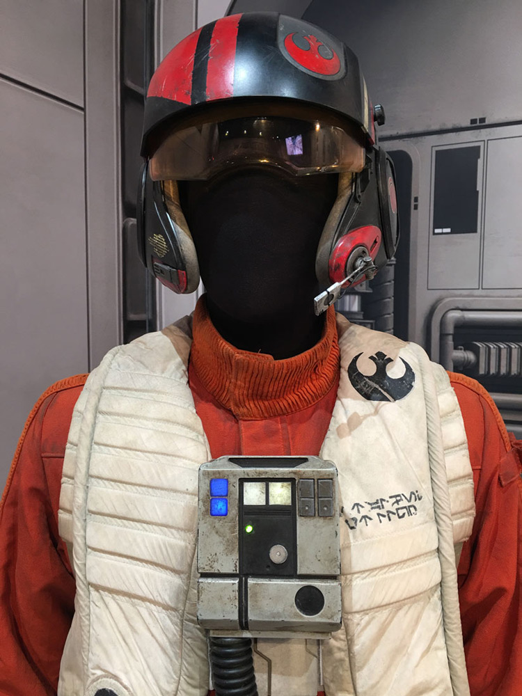 Poe Dameron