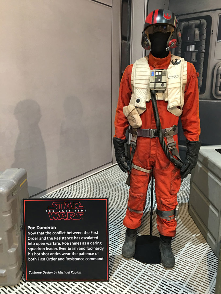 Poe Dameron