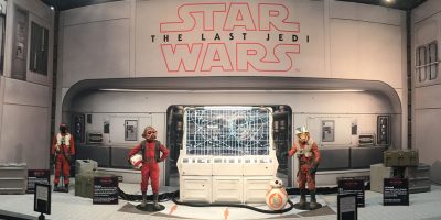 SDCC: Lucasfilm präsentiert Star-Wars-8-Kostüme