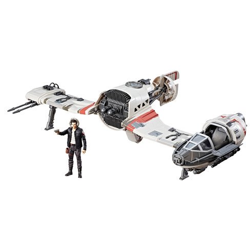 Ski-Speeder in Episode VIII