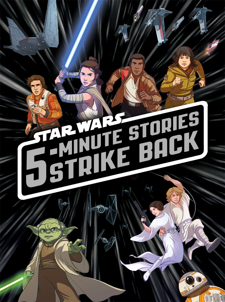 5-Minute Stories Strike Back
