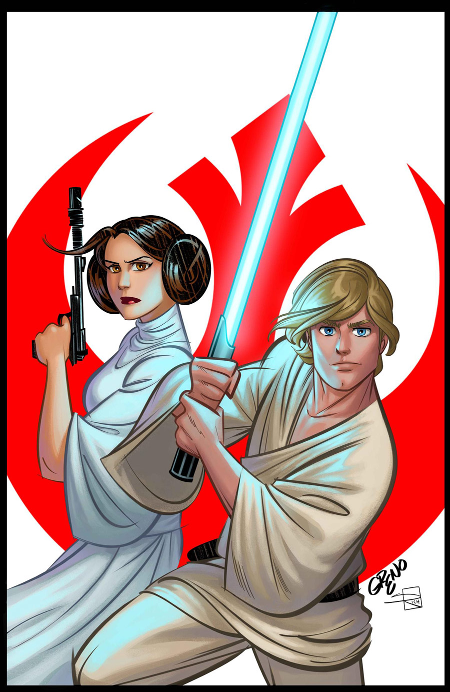 Star Wars Adventures