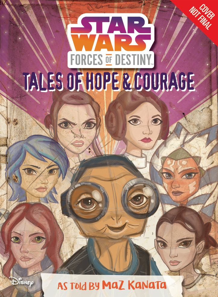<i></noscript>Forces of Destiny</i>: Tales of Hope & Courage“></div><h3>Journey to <i>The Last Jedi</i></h3>
<div align=
