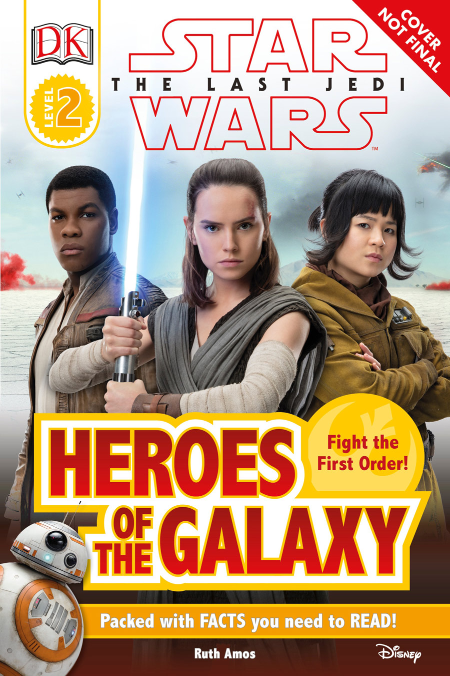 Heroes of the Galaxy