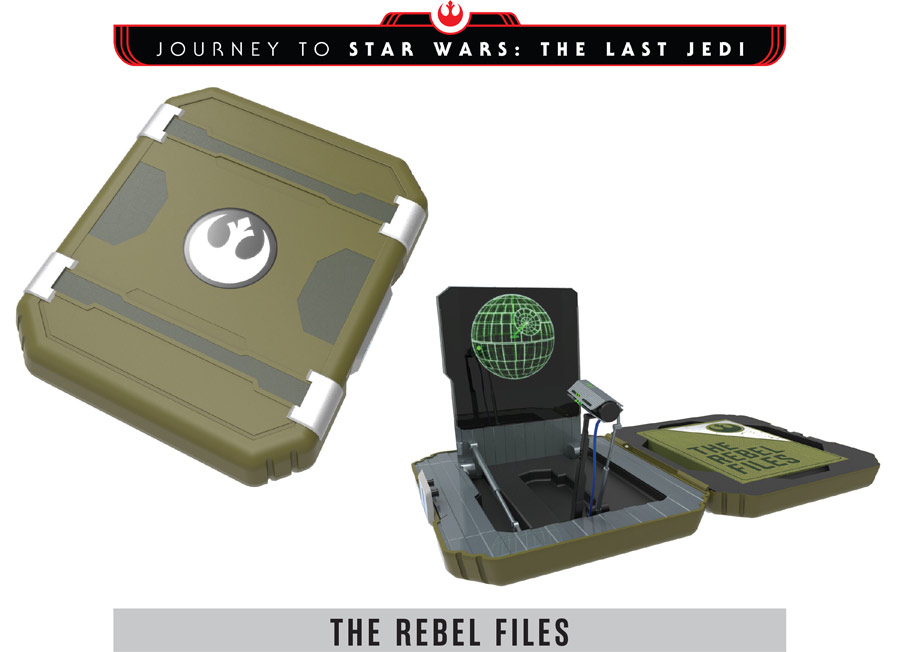 Journey to <i></noscript>The Last Jedi</i>„></div><h3><i>The Last Jedi</i> Begleitliteratur</h3>
<p>Die folgenden Bücher sind alle für den 15. Dezember 2017 als Begleitliteratur zu <i>Die Letzten Jedi</i> angekündigt.</p>
<h3>Chewie and the Porgs</h3>
<div align=