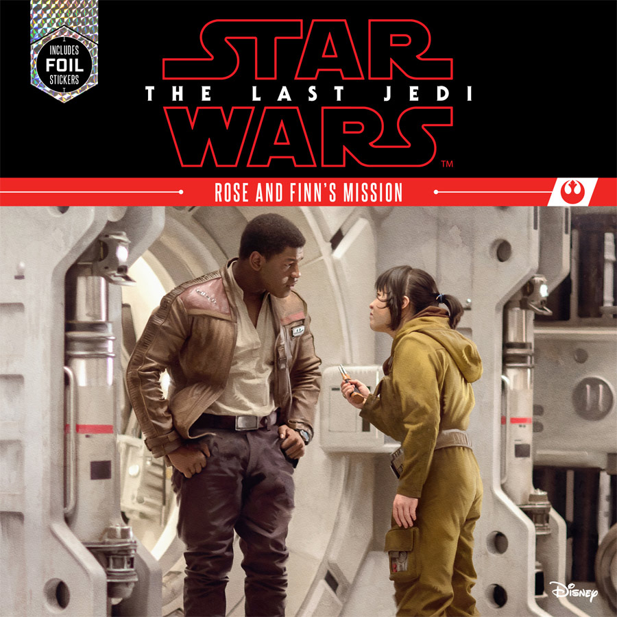 Rose & Finn's Mission