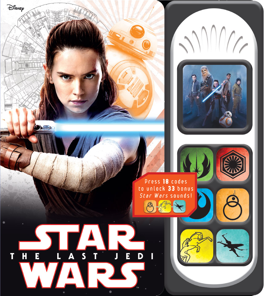 <i></noscript>Star Wars: The Last Jedi</i> Sound Book“></div><blockquote class=
