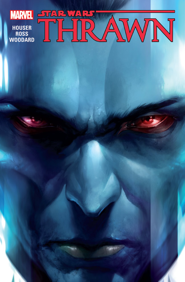 Thrawn Comic-Adaption