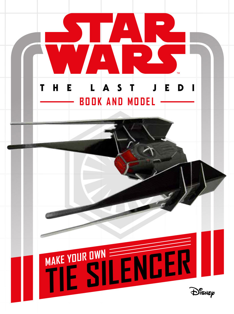 Construction Book: TIE Silencer