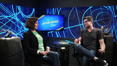 Die Star Wars Show verfällt in Poesie